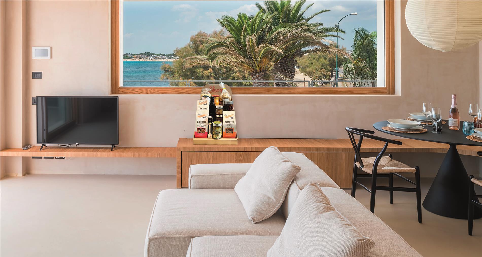 OFFRI LA PUGLIA AI TUOI CLIENTI